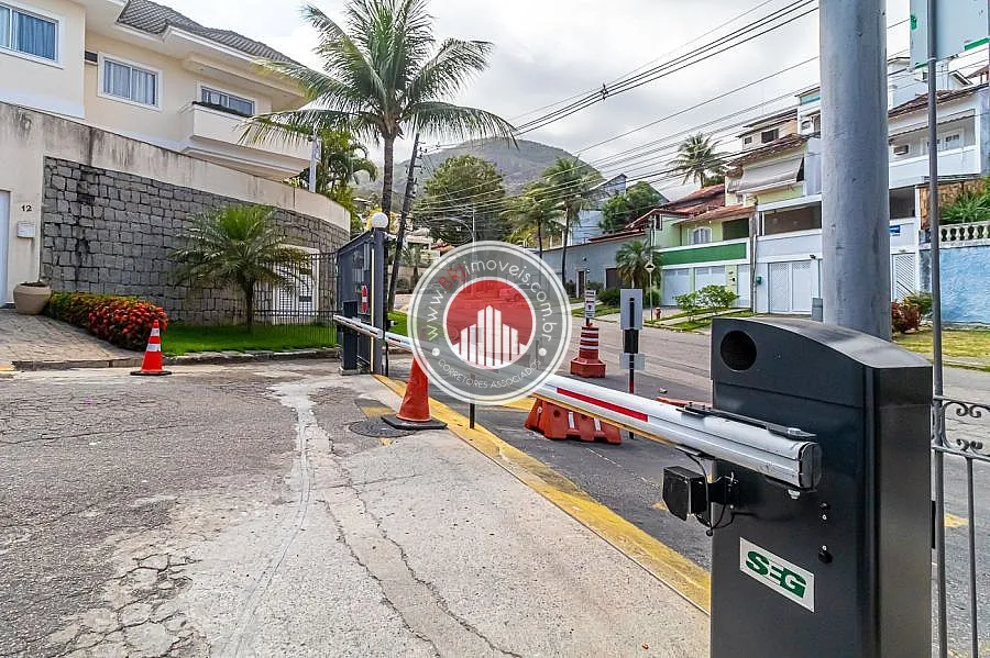 Imagem Apartamento a Venda no bairro Anil - Rio de Janeiro, RJ