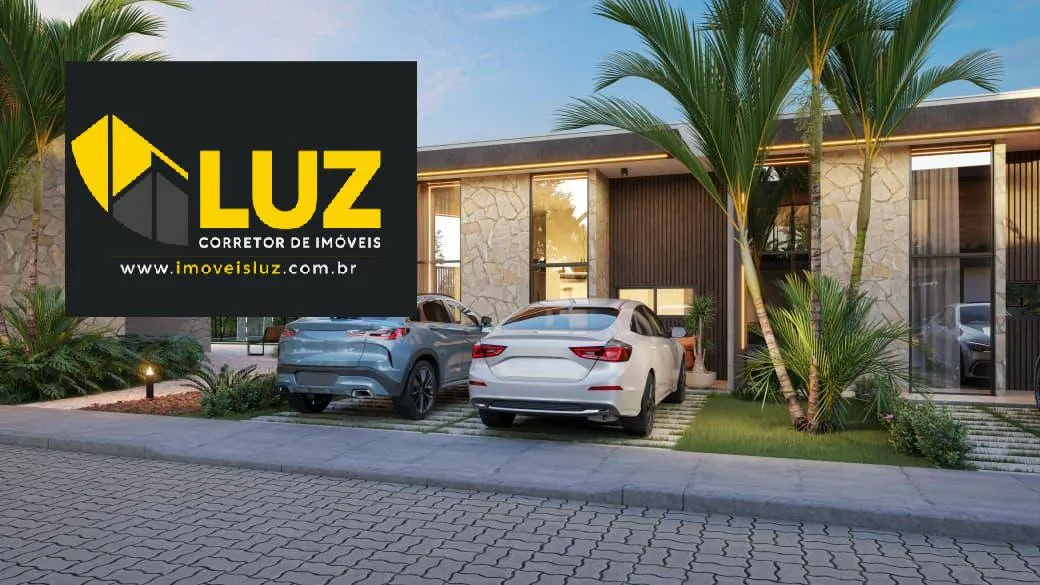 Foto do imóvel PREMIATO CONDOMÍNIO CLUBE - Casas Duplex em Condomínio Fechado