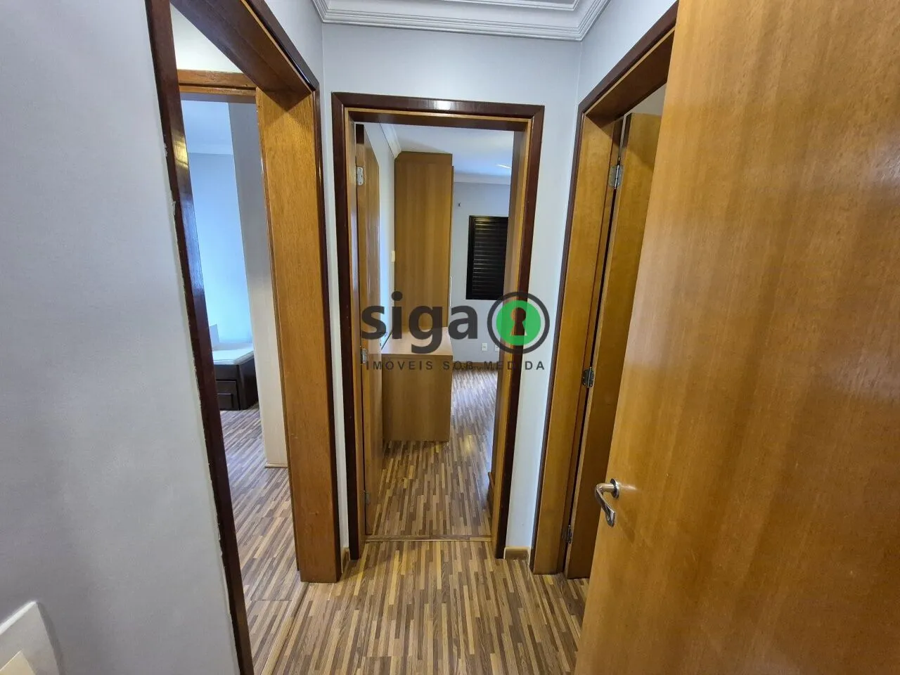 Imagem Apartamento à Venda com 3 Quartos na Chacara Santo Antônio
