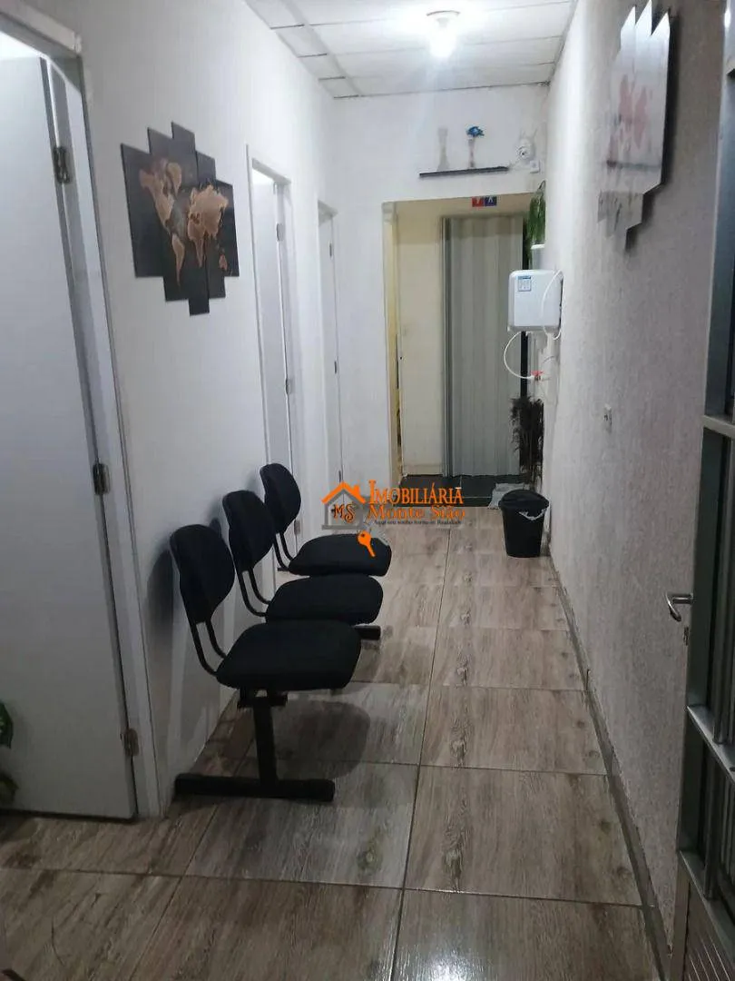 Imagem Sobrado com 1 dormitório à venda, 120 m² por R$ 470.000,00 - Parque São Miguel - Guarulhos/SP