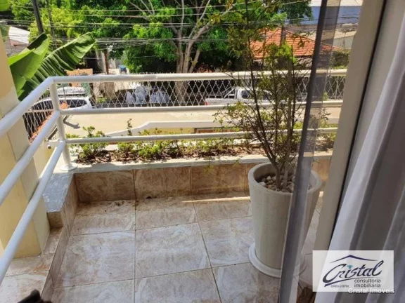 Imagem Sobrado com 4 dormitórios à venda, 425 m² - Vila Indiana - São Paulo/SP