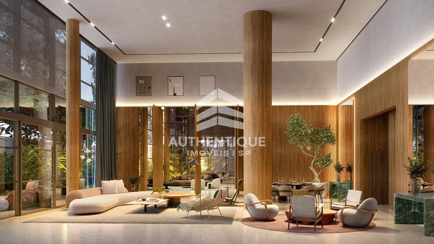 Imagem VIZCAYA ITAIM - Apartamento à venda no bairro Itaim Bibi - São Paulo/SP, Zona Sul