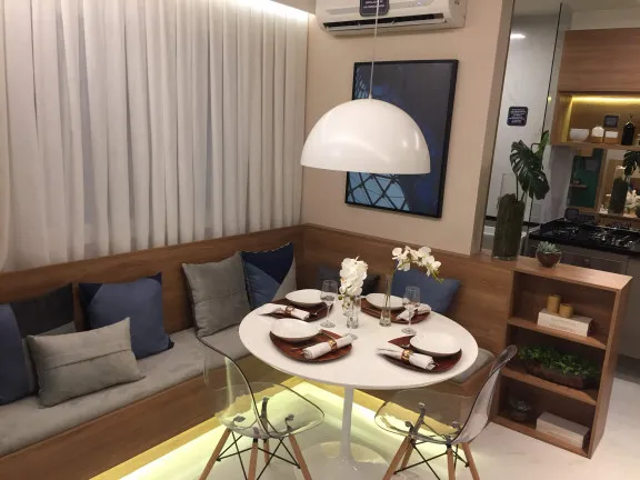 Imagem Apartamento com 2 Quartos à Venda, 37 m² em Cidade Satélite Santa Bárbara - São Paulo