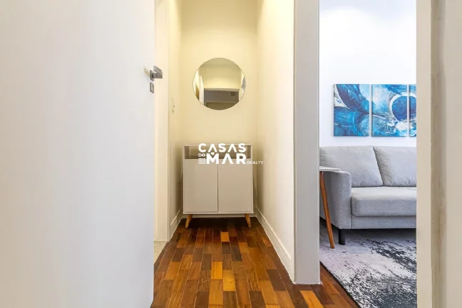 Imagem Apartamento Reformado 2 quartos 1 vaga em Copacabana