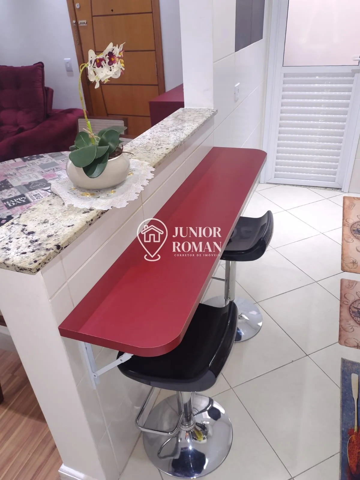 Imagem APTO 2 DORM l VARANDA l PLANEJADOS - PARQUE DAS NAÇÕES - SANTO ANDRE