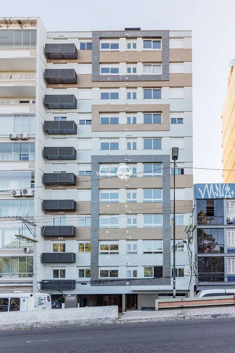 Foto do imóvel Vene-se apto no centro de Porto Alegre- 1 quarto- R$405.006,14