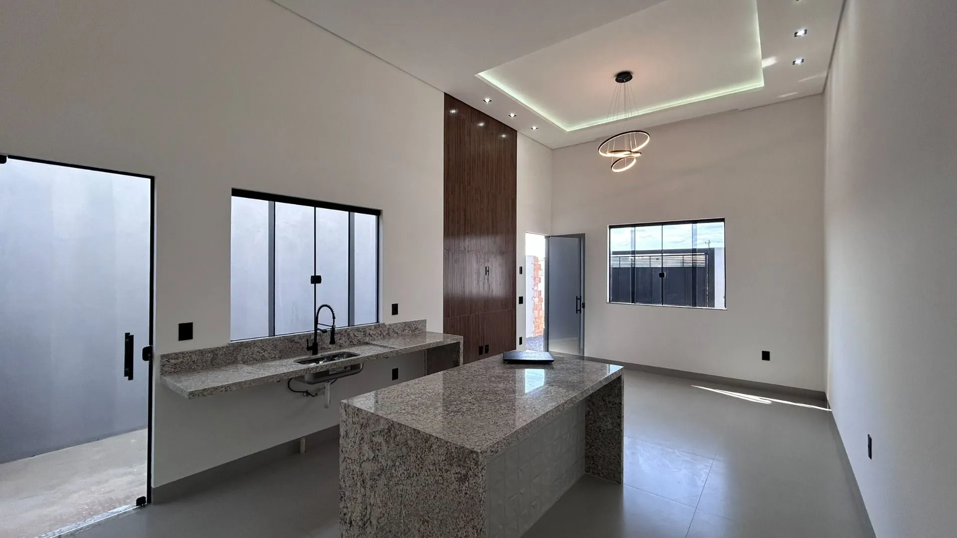 Imagem Casa à venda, 76 m² por R$ 380.000,00 - Residencial Barreiro - Patos de Minas/MG