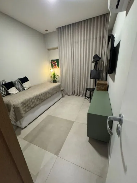 Imagem Gleba A: apartamento de frente 103 m² e 2 quartos | OD69