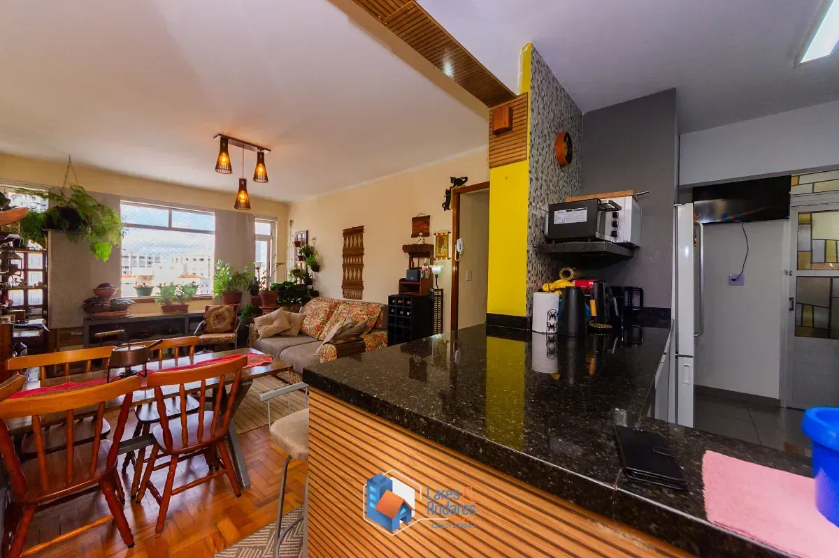 Imagem Apartamento para venda em Vila Mariana com 3 quartos, sendo 1 suíte, 92m²