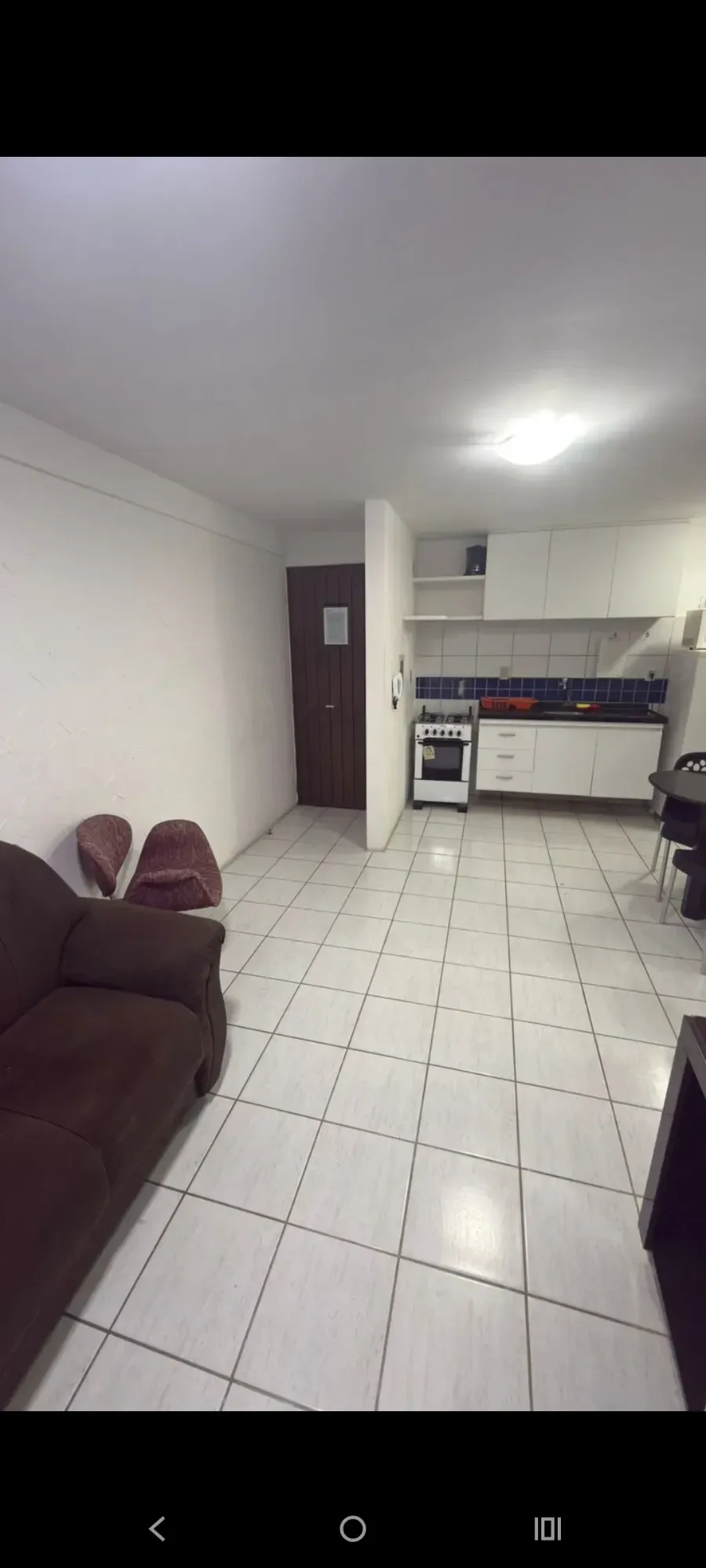 Imagem Apartamento com 1 Quarto para Alugar, 34 m² em Universitário - Caruaru