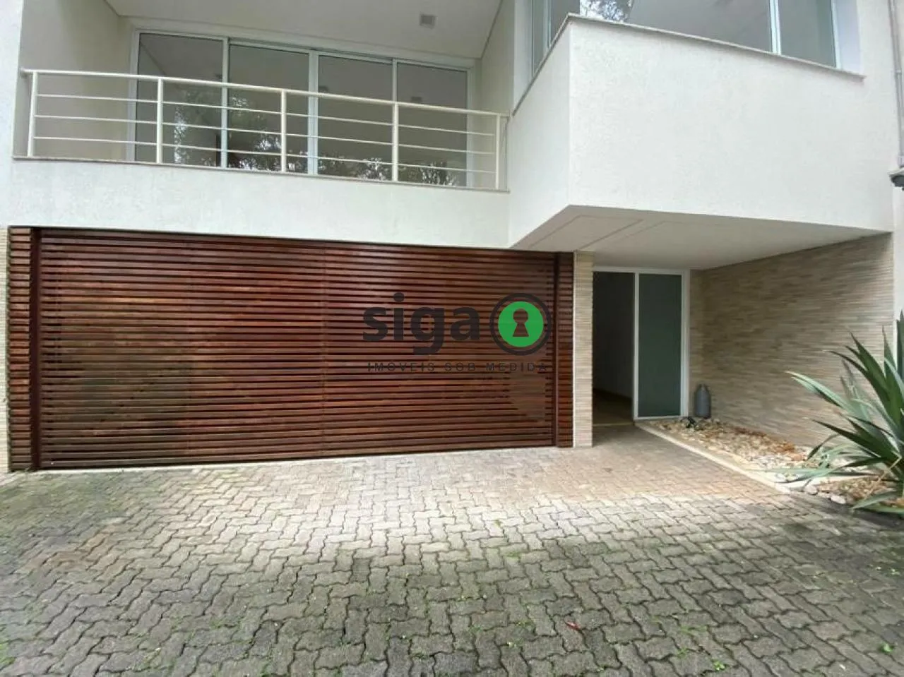 Imagem Casa em condomínio fechado com 425 m² e 4 suítes - Brooklin Paulista