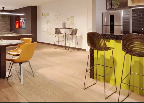Imagem Apartamento 3 quartos, sendo 1 suíte - Bairro Liberdade