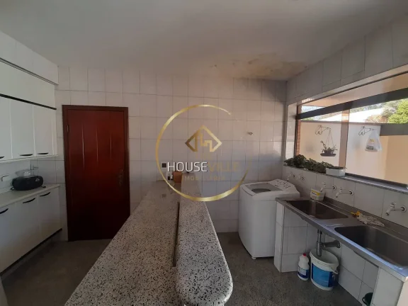 Imagem Casa 4 Dormitórios ( 4 Suítes), 4 vagas, Jardim Apolo - Sjc.
