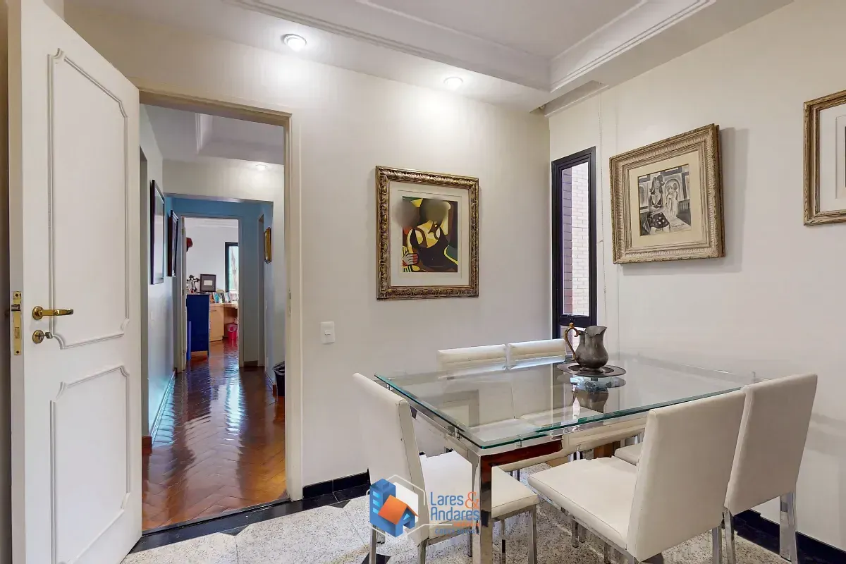 Imagem Apartamento para venda em Perdizes com 4 quartos, sendo 4 suítes, 203m²