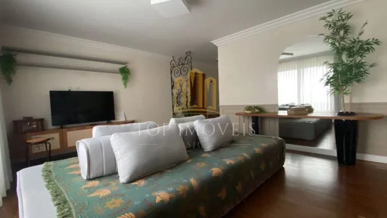 Imagem Lindo Apartamento Localizado na Avenida Sao Joao Reformado 4 dormitorios 2 Suites