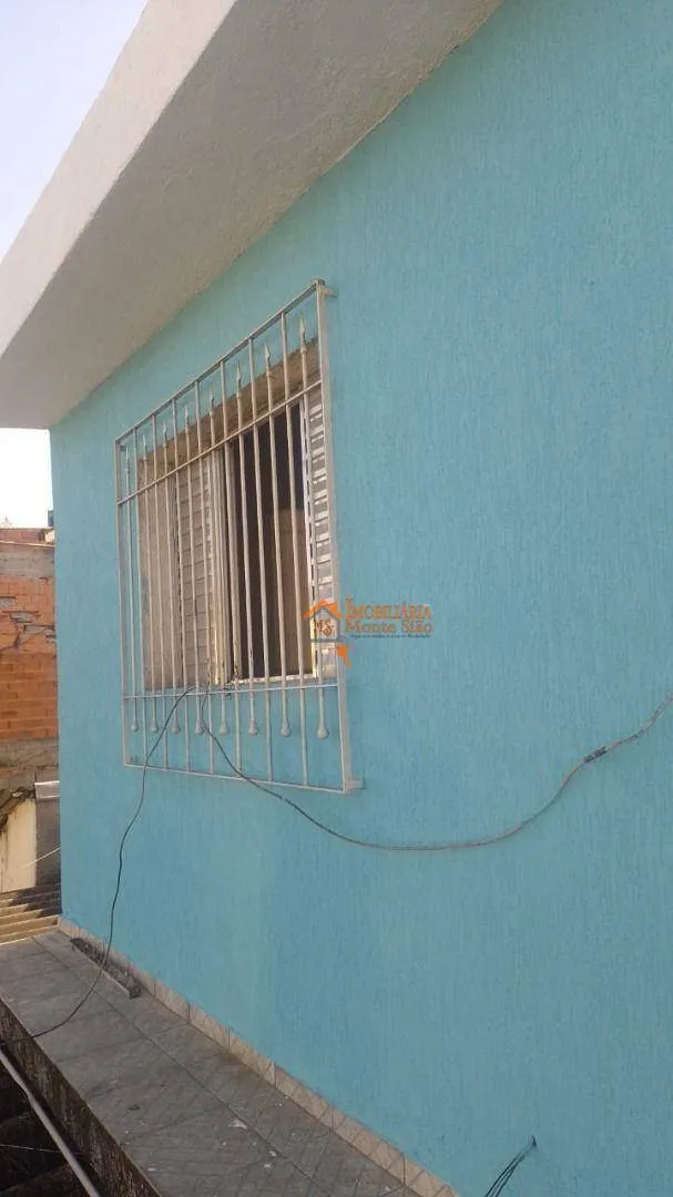 Imagem Sobrado com 2 dormitórios para compra no Jardim Taboão , 180 m² por R$ 392.000 - Jardim Taboão - Guarulhos/SP