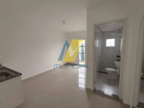 Imagem Kitnet para Locação 1 Quarto, R$ 1.090,00, Rudge Ramos, SBC.