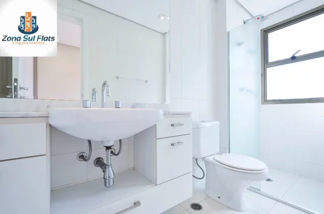 Imagem Apartamento à Venda No Brooklin Com 3 Suítes e 3 Vagas - Condomínio Completo