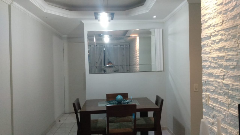Imagem Apartamento com 2 Quartos à Venda, 53 m² em Jardim Santa Terezinha (Zona Leste) - São Paulo