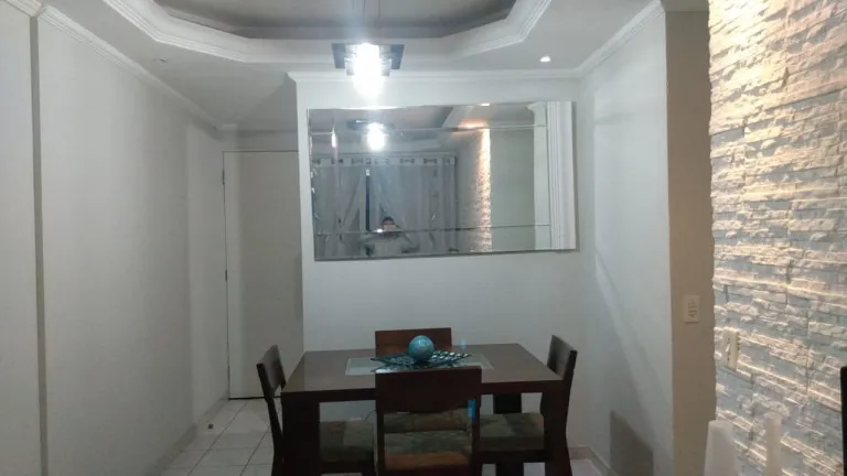 Imagem Apartamento com 2 Quartos à Venda, 53 m² em Jardim Santa Terezinha (Zona Leste) - São Paulo