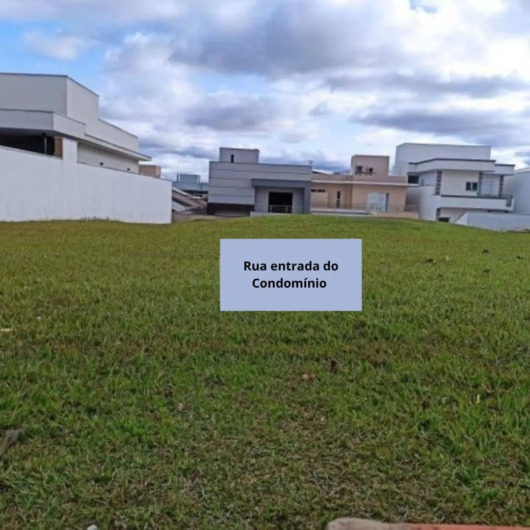 Foto do imóvel Terreno à venda, 350 m² Condomínio Portal da Primavera em JARDIM DO PAÇO, SOROCABA - SP
