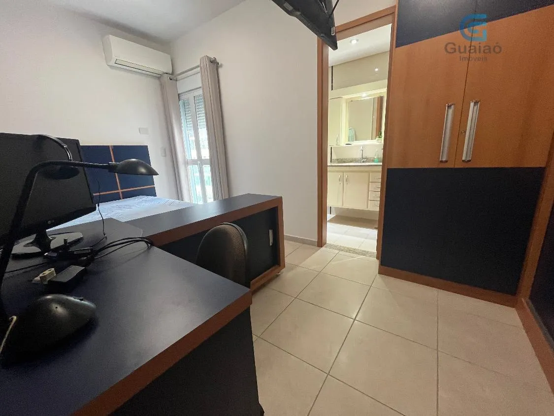 Imagem Vendo apartamento 2 dormitorios, sendo uma suíte,Bairro Ponta da Praia, Santos, SP
