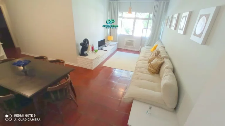 Imagem Apartamento Padrão para Venda e Aluguel em Enseada Guarujá-SP