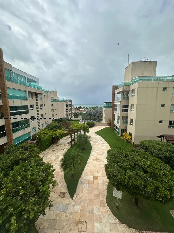 Imagem Apartamento para Venda em Parnamirim, Pirangi do Norte (Distrito Litoral), 3 dormitórios, 2 suítes, 3 banheiros, 2 vagas