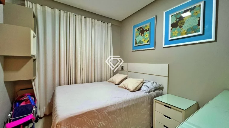 Imagem Apartamento 3 Quartos, 93 m² c/ armários à venda na 205 Sul - Bela Vista Residence