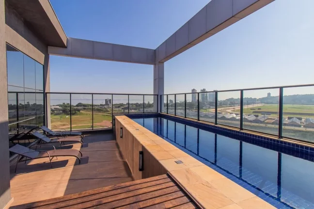 Imagem Apartamento para venda no bairro Cristal em Porto Alegre