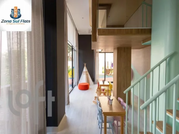 Imagem Apartamento à Venda Em Pinheiros Com 2 Dormitórios Sendo 1 Suíte e 1 Vaga