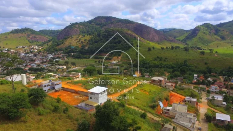 Imagem Lote à Venda - Com 288M² - Philadélfia - Mantena - MG