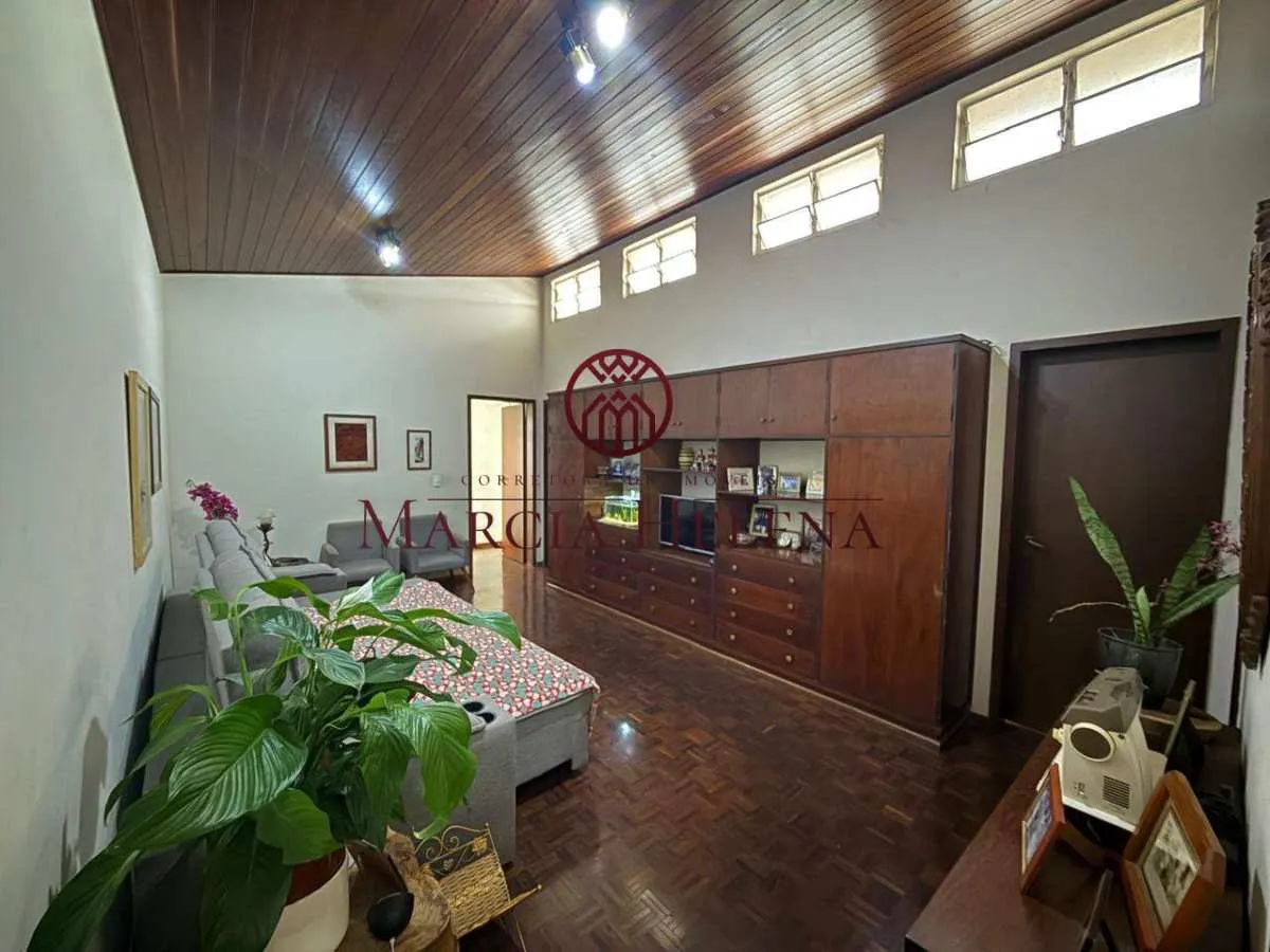 Imagem Casa de condomínio à venda em Campinas, Jardim Santana, com 4 quartos, 538m2
