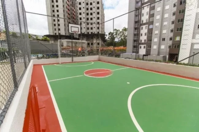Imagem VIVAZ ESTAÇÃO ITAQUERA II - Apto 44m² (Unidade de Revenda), próximo à Estação Corinthians-Itaquera!!