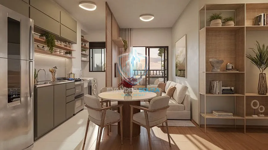 Imagem Apartamento a Venda no bairro Parque Egisto Ragazzo - Limeira, SP