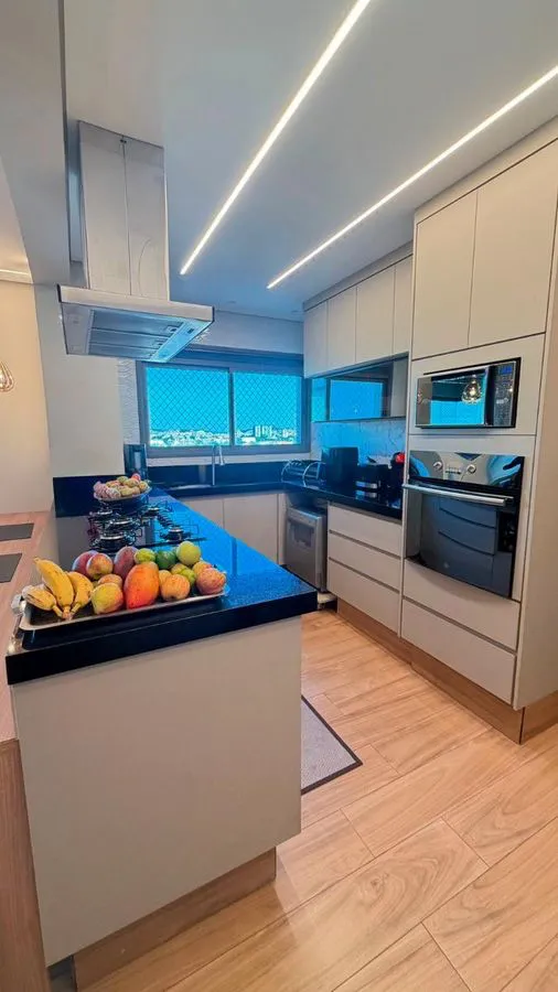 Imagem Apartamento com 3 Quartos à Venda, 128 m² em Vila Gilda - Santo André