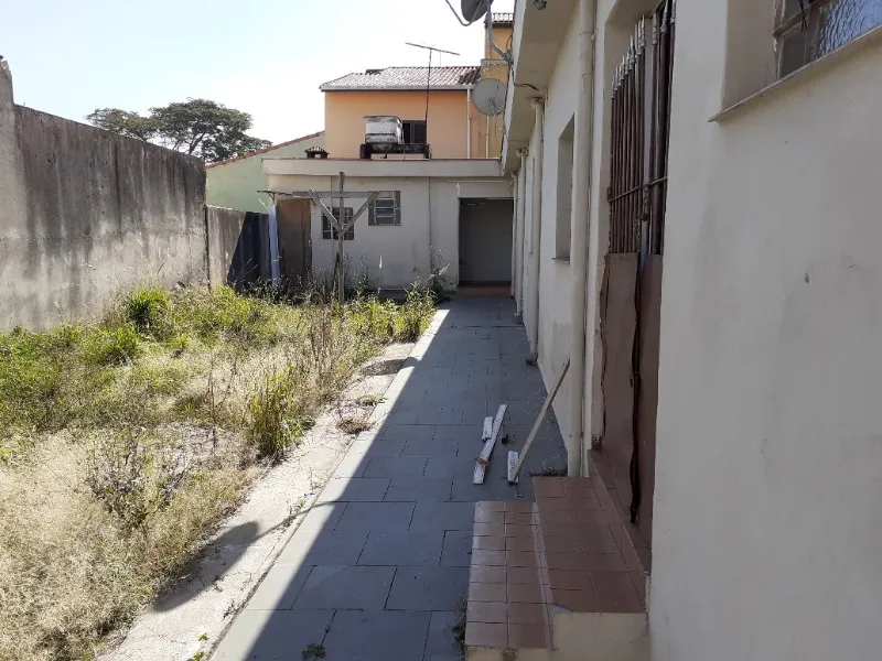 Imagem Casa à venda em Vila Camilópolis Santo André-SP, terreno com 2 casas no quintal