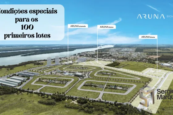 Foto do imóvel Terreno 250m Porto Rico-PR 202