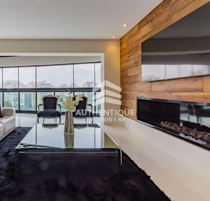 Imagem VILLAGGIO PANAMBY - Apartamento à venda no bairro Panamby - São Paulo/SP, Zona Sul
