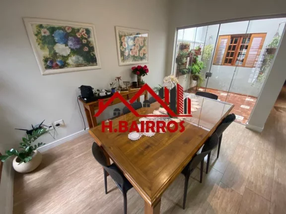 Imagem Casa à Venda no Villa Branca em Jacareí com 140m²