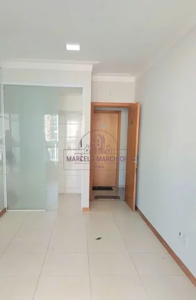 Imagem Ap 2 quartos, suite, vista pro mar, varanda gourmet, lazer completo, 1 vag