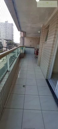 Foto do imóvel Apartamentos no Litoral para venda em Praia Grande no bairro Vila Tupi em Rua Tupinambás, Vila Tupi, Praia Grande - SP