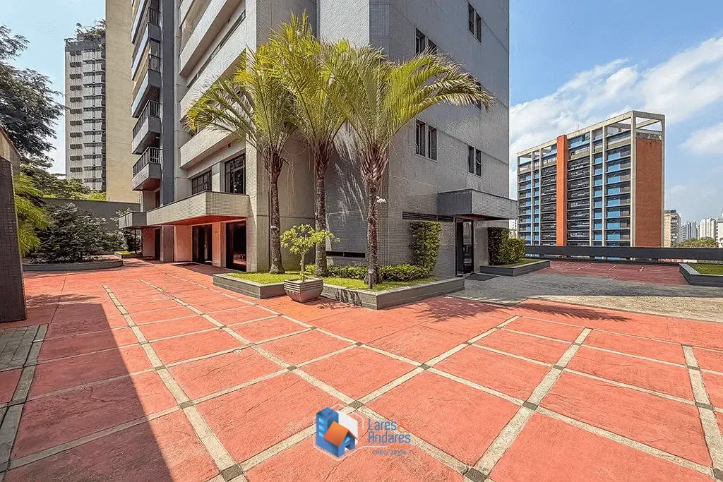 Imagem Apartamento à venda 4 Quartos 4 Suites 4 Vagas 300M² Vila Andrade São Paulo - SP