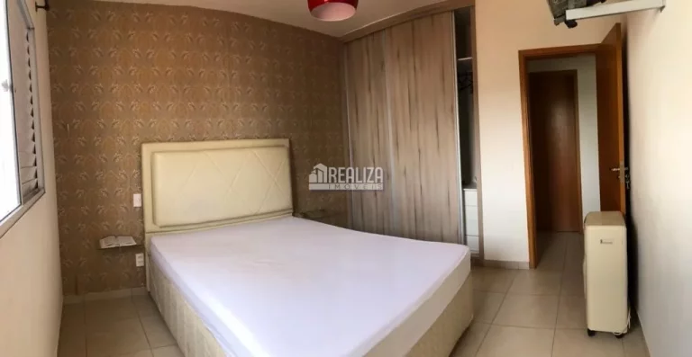 Imagem Apartamento de 2 dormitórios em Santa Maria, Uberaba - Venda e Locação