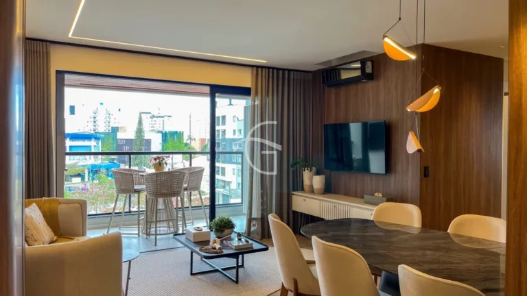 Imagem Unidade Decorada do Residencial Guará - Saguaçu, Joinville