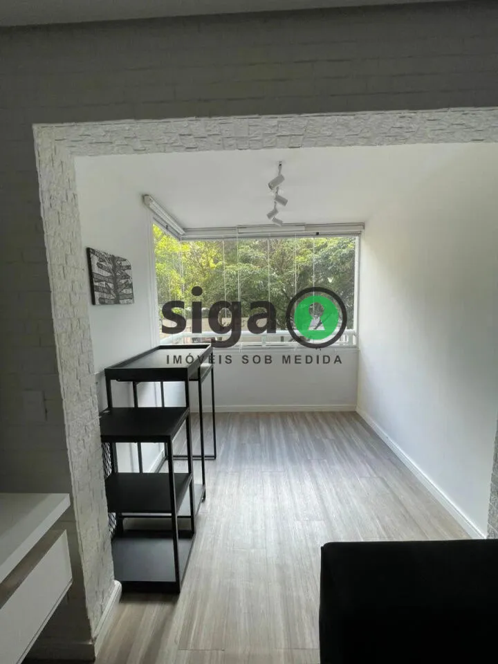 Imagem Apartamento à Venda na Vila Andrade - 57 m² 2 quartos, 1 Vaga