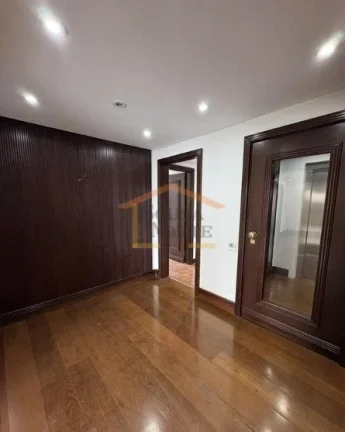 Imagem Apto alto padrão, 350m², 4 dormitórios, sendo 4 suites master com closet e hidromassagem, salas a...