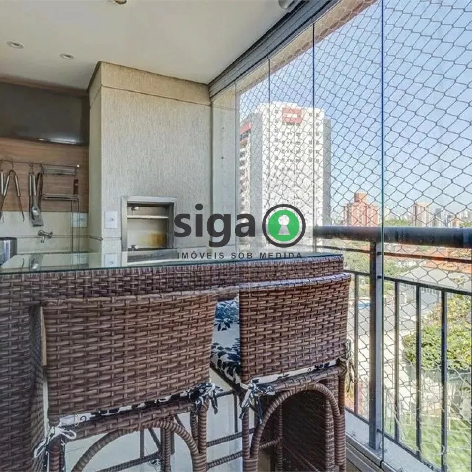 Imagem Apartamento 3 Quartos na Chacara Santo Antonio