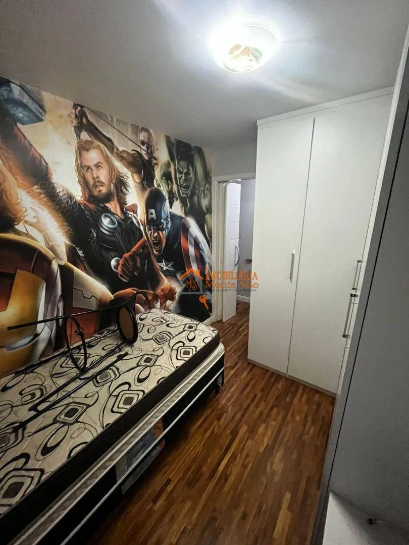 Imagem Apartamento com 2 dormitórios à venda, 43 m² por R$ 320.000,00 - Centro - Guarulhos/SP