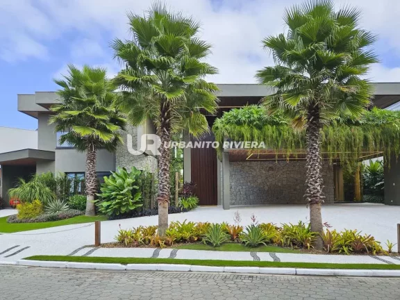Foto do imóvel Viva o Extraordinário: Mansão de Alto Luxo na Riviera de São Lourenço em Alameda Dominica